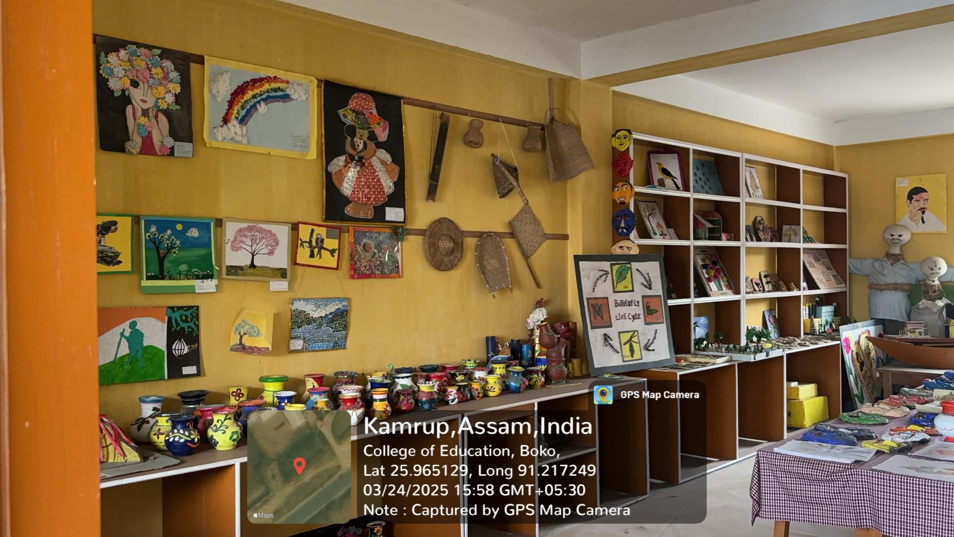Pub Kamrup College Gallery